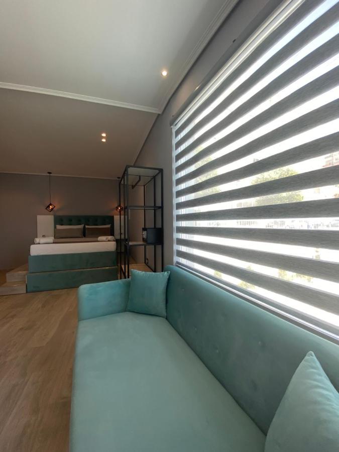 Crown Apartment Саранда Екстер'єр фото