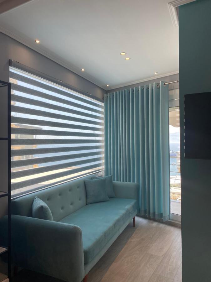 Crown Apartment Саранда Екстер'єр фото