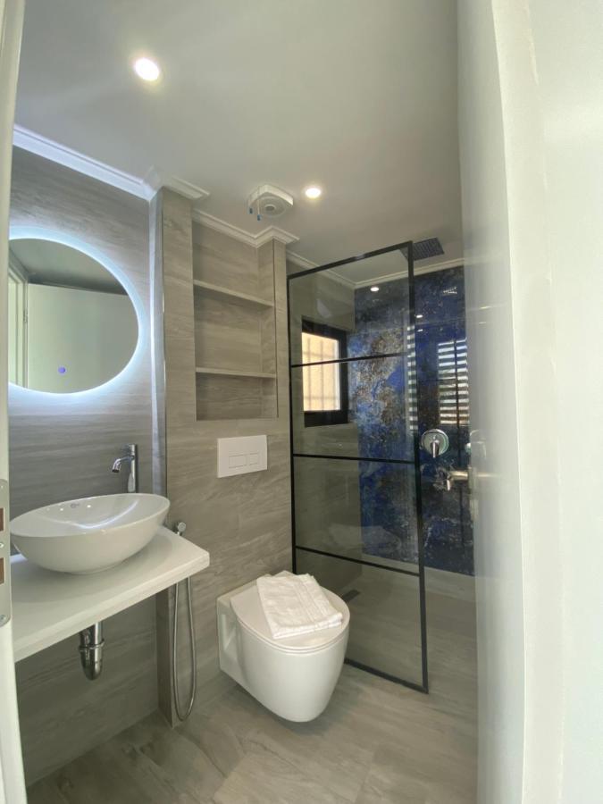 Crown Apartment Саранда Екстер'єр фото